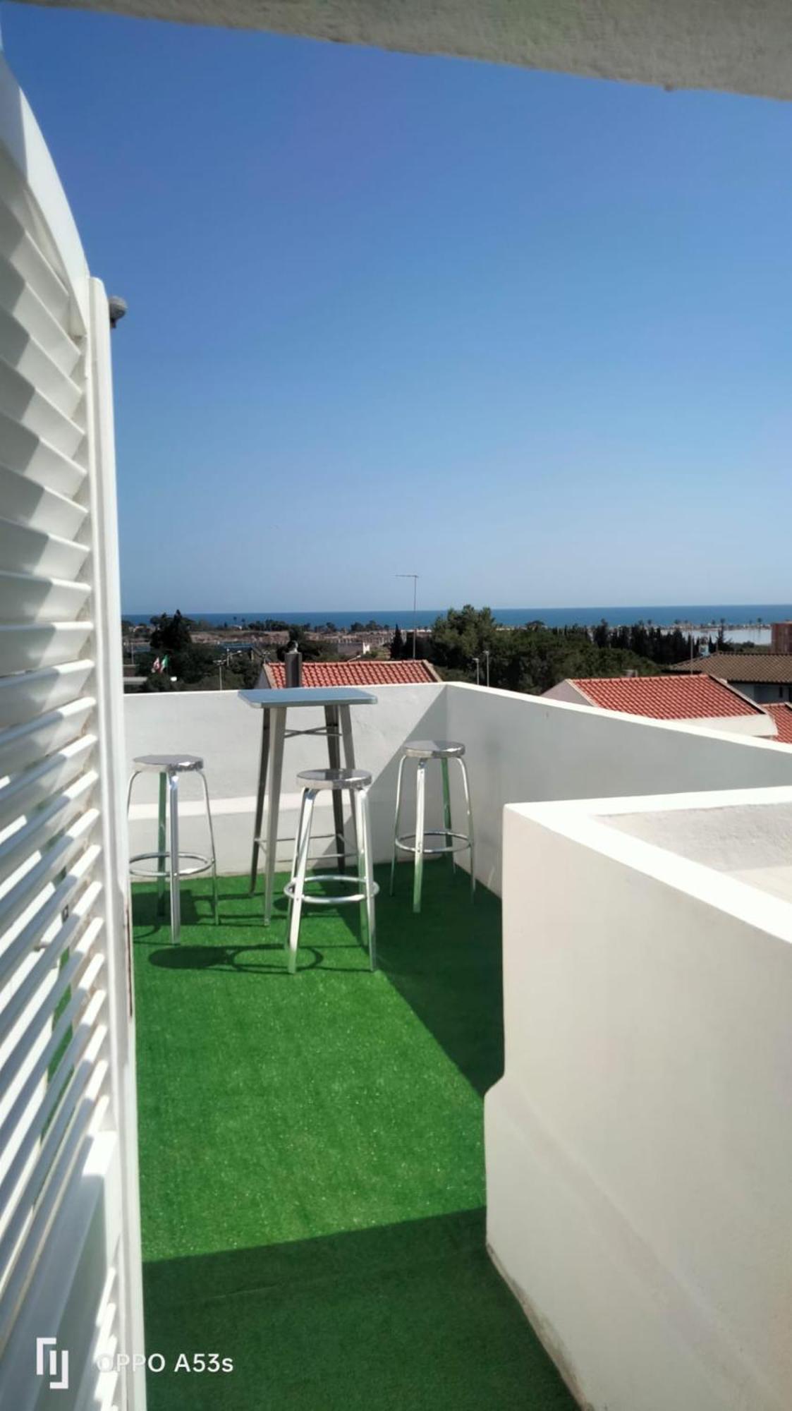 Bed And Breakfast Villa Teis Quartu Sant'Elena Bagian luar foto