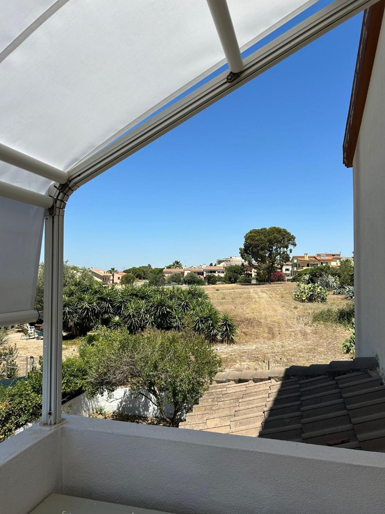 Bed And Breakfast Villa Teis Quartu Sant'Elena Bagian luar foto