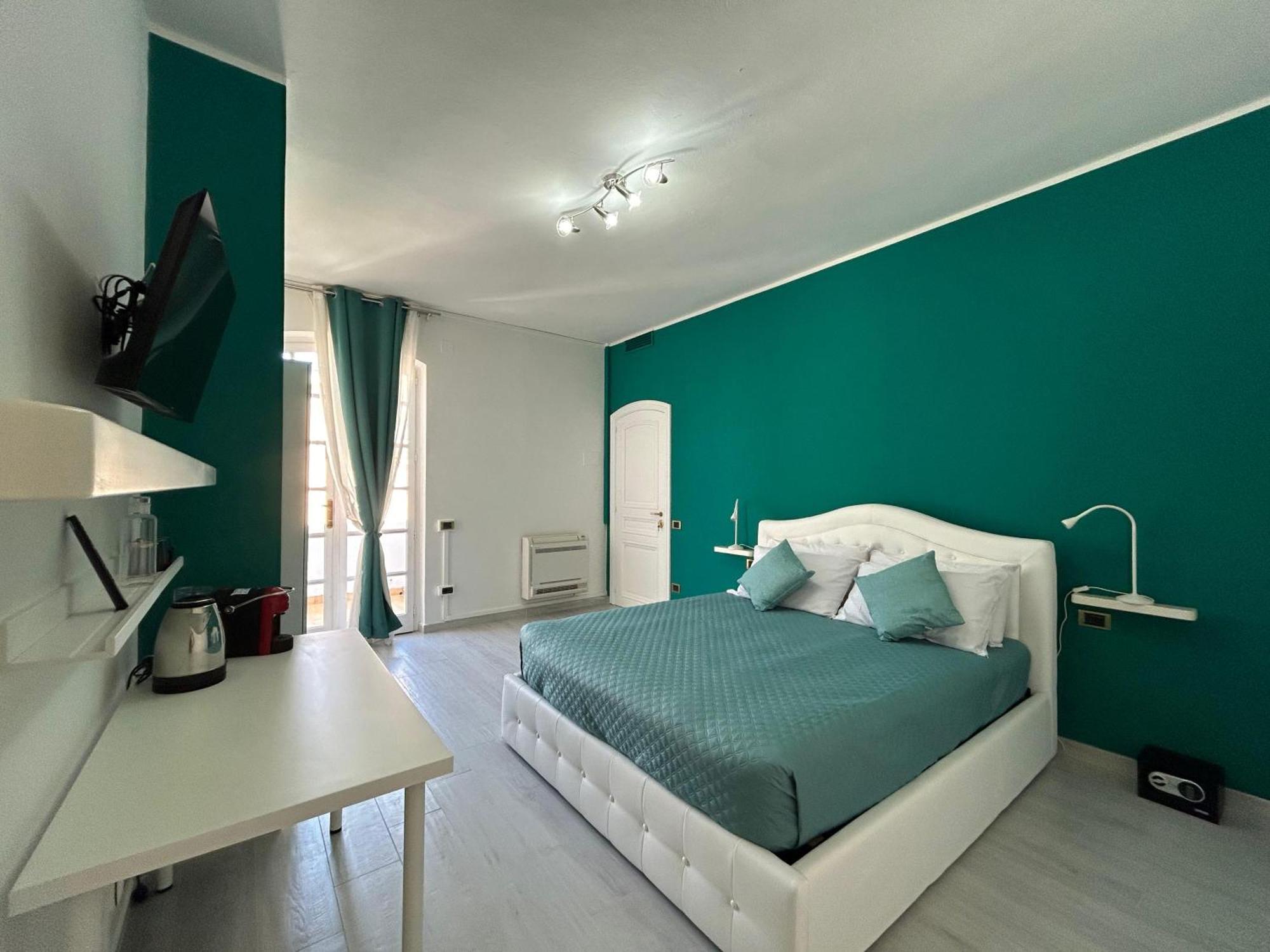 Bed And Breakfast Villa Teis Quartu Sant'Elena Bagian luar foto
