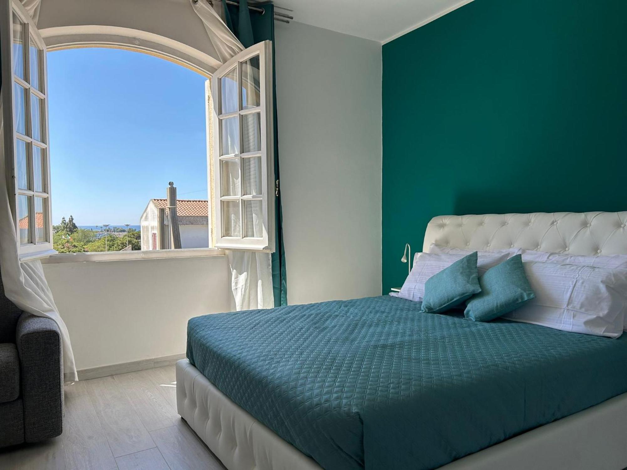 Bed And Breakfast Villa Teis Quartu Sant'Elena Bagian luar foto