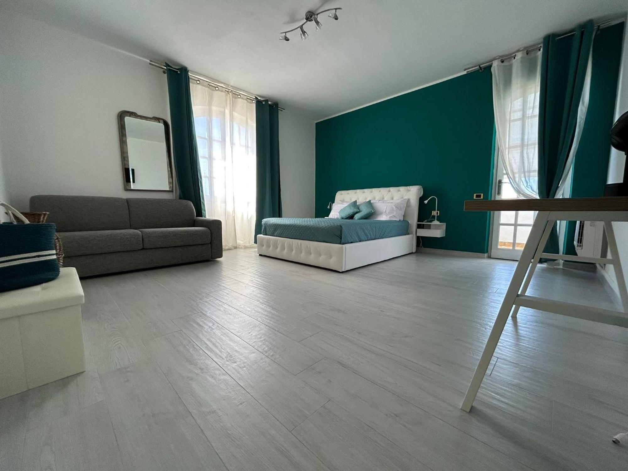 Bed And Breakfast Villa Teis Quartu Sant'Elena Bagian luar foto