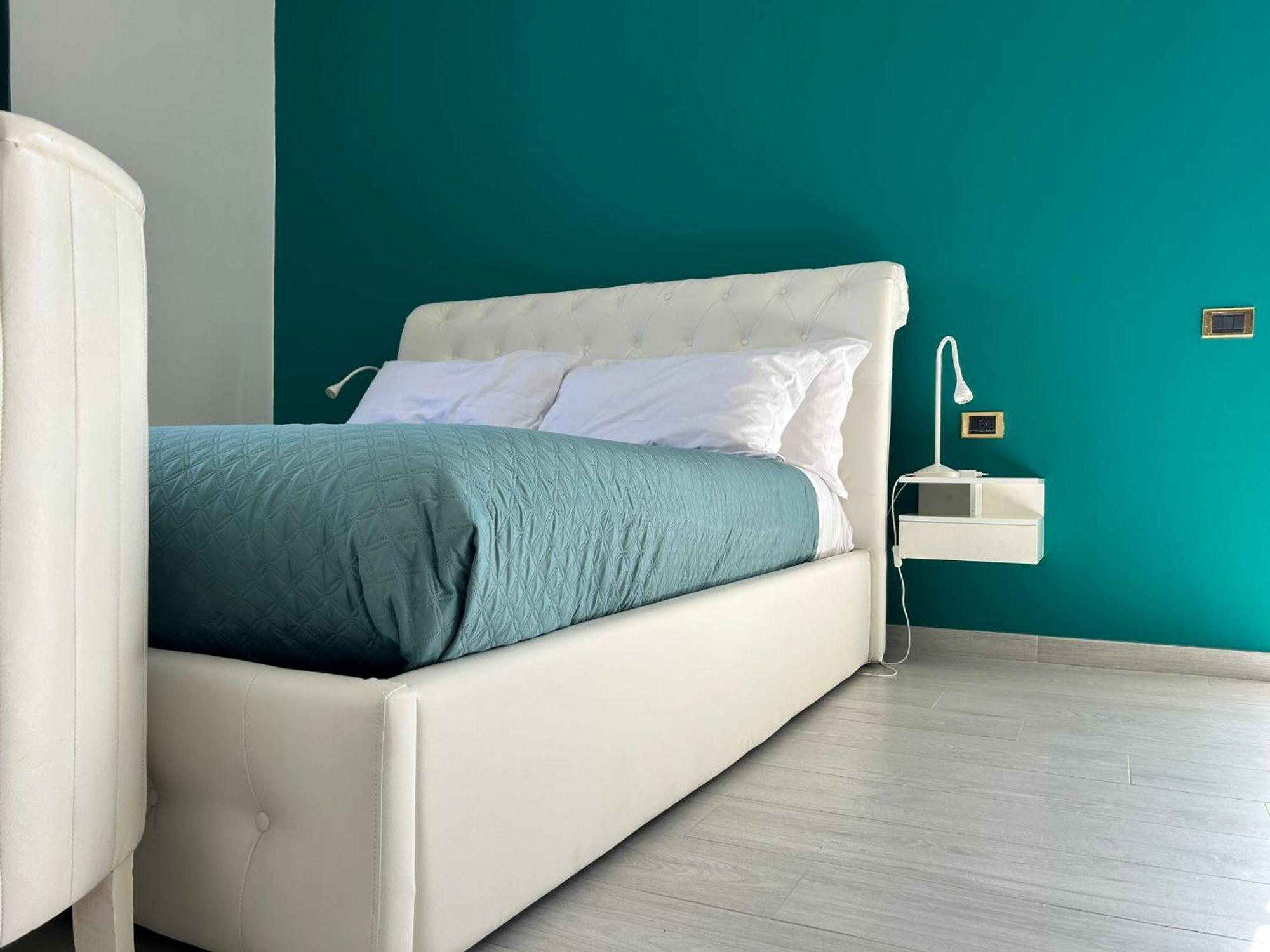 Bed And Breakfast Villa Teis Quartu Sant'Elena Bagian luar foto