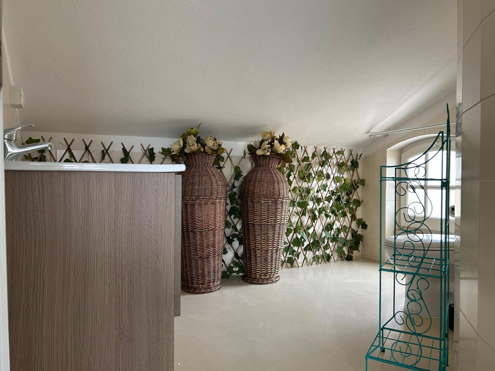 Bed And Breakfast Villa Teis Quartu Sant'Elena Bagian luar foto